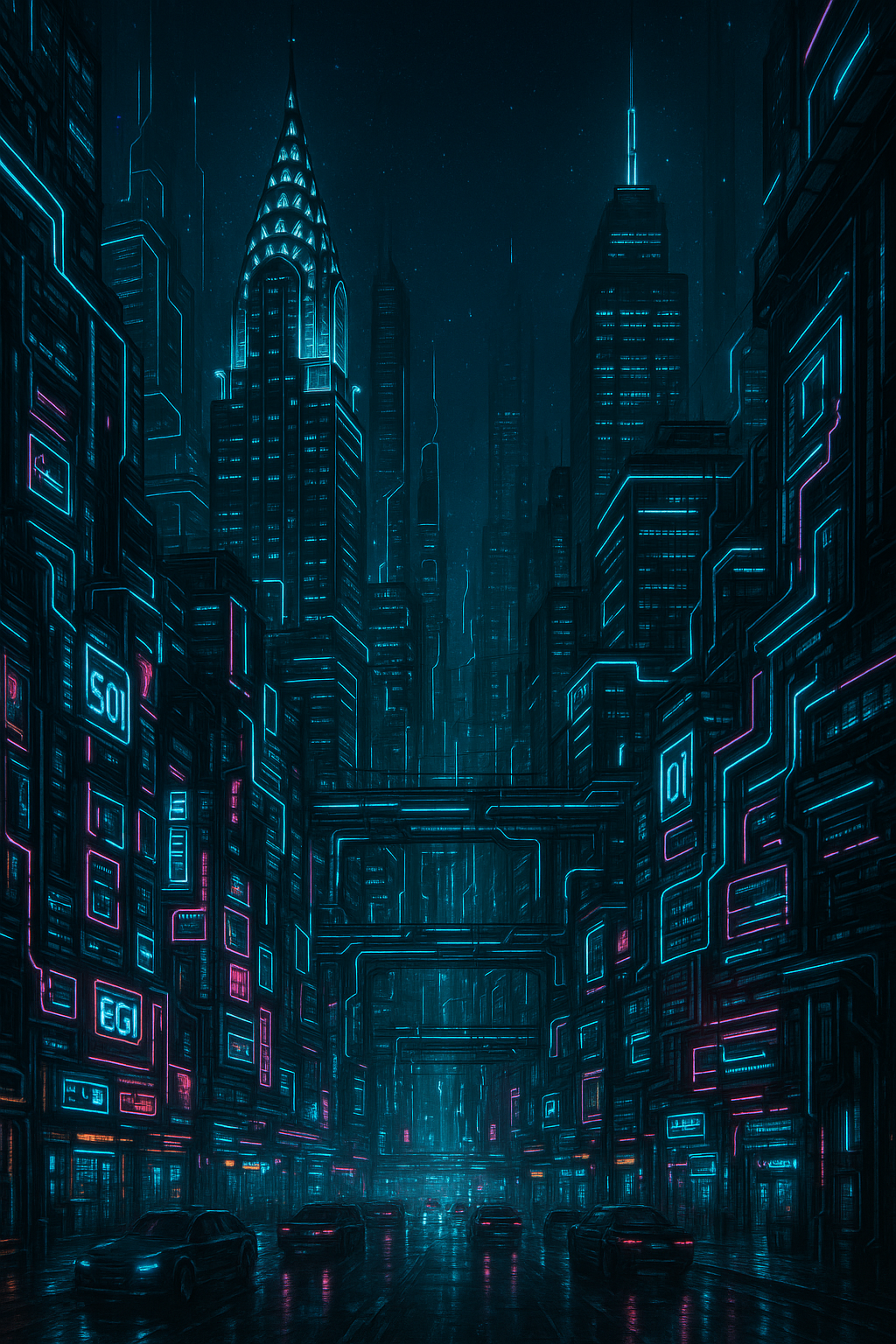 new york